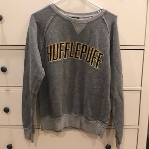 Harry Potter Hufflepuff Sweater